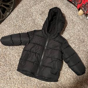 Old navy puffer coat toddler